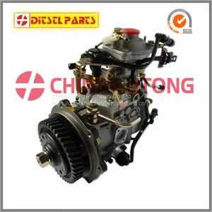 Zexel Fuel Injection Pump NJ-VP4/11E1250R038 VE-type Distributor Pump thumbnail-1