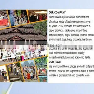 China Supplier Adhesive Tape Test Equipment Electric Rolling Wheel thumbnail-5