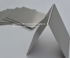 Microporous Precision Filter Plate, Powder Sintered Porous Plate, Microporous Metal Filter Plate thumbnail-2