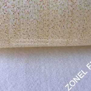 Acylic Needle Felt and Filter Bag for Dust Collector Systems thumbnail-1