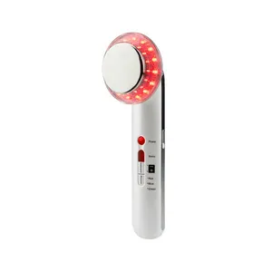 Multifunction Beauty Machine 7 in 1 LED Skin Tightening Ultrasonic Slimming Device Home Use thumbnail-2
