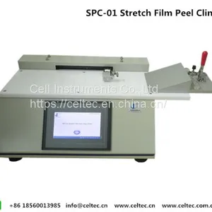 ASTM D 5458 Peel Cling Tester for Stretch Wrap Film thumbnail-2