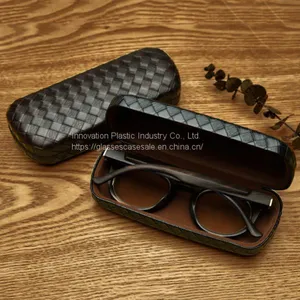 Creative and Personalized Glasses Case; Exquisite, Vintage Myopic Eyewear Holder thumbnail-3