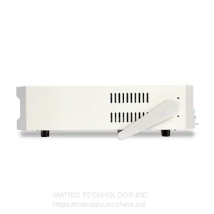 MPS-3063X Triple Channle Programmable DC Power Supply RS232/USB 1mV / 1mA thumbnail-4