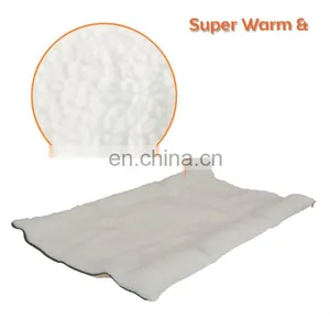 PET PALACE 2-in-1 Pet Bed Snooze Tunnel and Mat for Pets Cats Dogs and Kittens for Travel or Home thumbnail-2