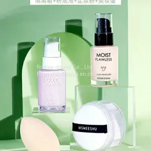 Makeup Liquid Foundation thumbnail-4