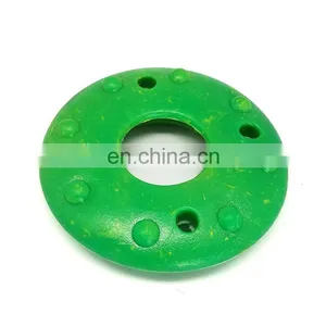 Factory Supply UFO Dog Puzzle IQ Treats Interactive Toy Dog Chew Toys for Large Medium Small Dogs thumbnail-2