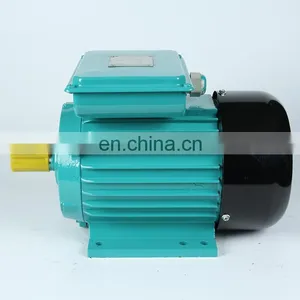 YL Power Motors Electric 220 Volt Asynchronous Capacitor 220v ac Single Phase 4hp Electric Motor thumbnail-3