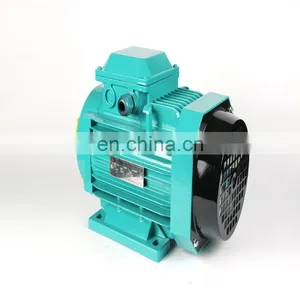 Three-phase Asynchronous Motor ac 220/380v 5 hp thumbnail-1