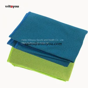 Microfiber Sports Towel Instant Cooling With Printed Logo thumbnail-5