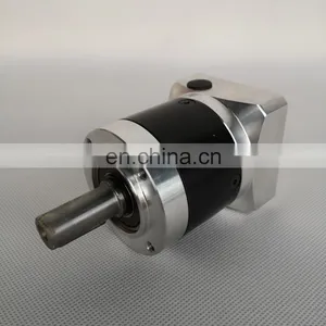 PLE 120 10k Planetary Box Gear Steering Round Flange High Precision Transmission Motor Speed Reduction thumbnail-4