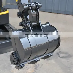 Nante Mini Excavator Joystick 900kg for Sale thumbnail-7