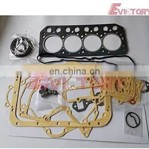 for Mitsubishi S4L2 S4L S4L-2 Water Pump Valve Gasket Bearing Piston Ring thumbnail-2
