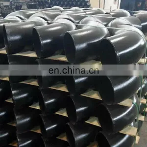 Pipe Fitting 316 304 Stainless Steel Elbow Type 45 and 90 Degree thumbnail-5
