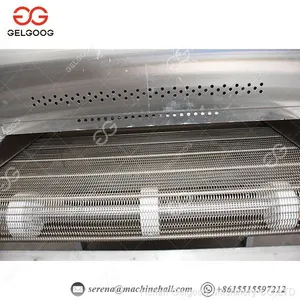 Commercial Melon Seeds Peanut Pistachio Nut Roaster Roasting Machine Roasted Chickpea Production Line thumbnail-5