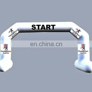 Full Printing Doughnut Candy Advertising Inflatable Event Arch thumbnail-3