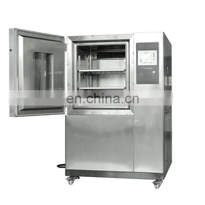 Liyi Programmable Constant Temperature and Humidity Test Chamber Price thumbnail-3