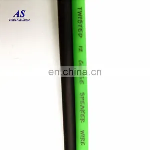Speaker Cable Wire 12awg Ofc Cca Audio Cable 12 Gauge for Dvd Player for Home thumbnail-5