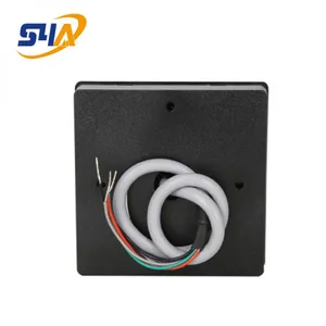 Keyboard Access Control RFID Proximity Magnetic Card Reader Security 26 Bit to 34 Bit Wiegand thumbnail-3