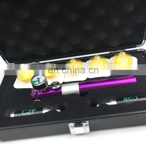 CE Approved CDT Carboxytherapy Beauty Machine for C2P Injector Black Eye Removal thumbnail-5