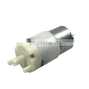 3.6 W Steel Water Pump Mini Peristaltic Pump Precision Bearing Micro Diaphragm Pump For Teeth Instrument thumbnail-4