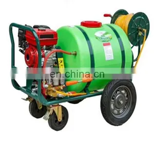 Own Engine Trolloy Community Garden Air Disinfection Fogging Spray Machine thumbnail-2
