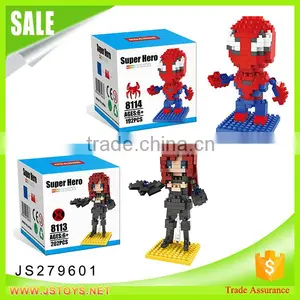 Hot Selling Mini Bricks Toy Made in China thumbnail-4