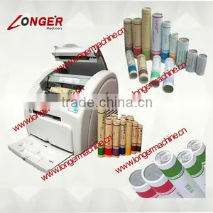 Coin Packing Machine|Round Coin Packing Machine|Coin Wrapping Machine|Multi-size Coin Packing Machine thumbnail-1