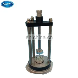 Soil Sample Trimmer Adjust Table Extruder Soil Lathe Apparatus thumbnail-2