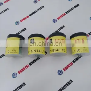 Nozzle 4307779 For ISM11 Fuel Injector 4307776 thumbnail-5