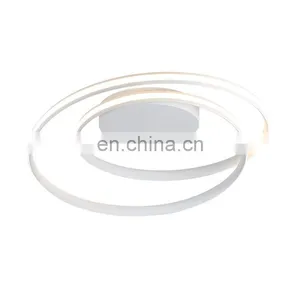 Bedroom Lamp Simple Modern Living Room Dining Room Room Lamp Personality Creative Nordic Style Master Bedroom Led Ceiling Lamp thumbnail-6
