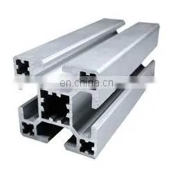 Shengxin China T Slot Extruded 6105 15x15 3030 40 Series Wholesale Accessory Bending Aluminum Profile thumbnail-4
