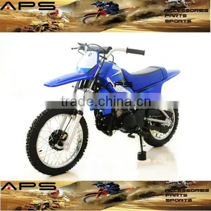 2-Stroke PW80 PY80 80cc Engine Mini Pit Bike Dirt Bike With CE for Kids thumbnail-1