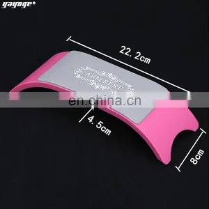 Nail Art Pillow Hand Holder Cushion Silicone Arm Rest+ Nail Brush+Manicure File Comfortable Tools thumbnail-4