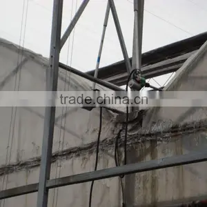 Film Greenhouse Motorized Vent Winder thumbnail-4