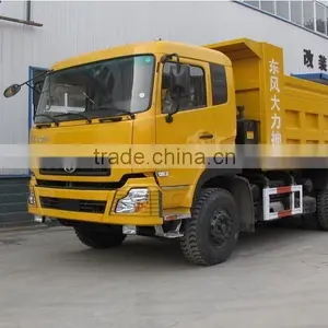 Dongfeng DFL3250A 6x4 Engineering Dump Truck thumbnail-5