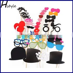 Let's Party,Amazing Halloween Party Props Wedding Photo Booth Props New Design 2015 PFB0017 thumbnail-1