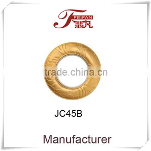 JC45ABCDE Series Plastic Curtain Ring Abs Ring Roman Ring thumbnail-3