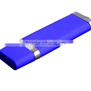 Plastic Usb Pendrive 2015 OEM Logo Packing With Gift Box thumbnail-1