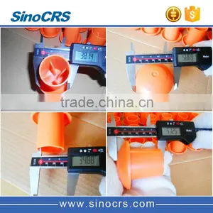 Mushroom Rebar Cap Shopping On Com thumbnail-1