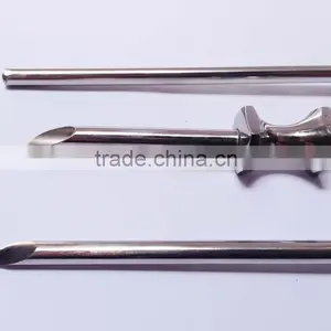 Bioidentical Harmons Replacement Therapy (BHRT) Trocar Set Male / Female - Surgical Medical Trocars Made of Metal thumbnail-4