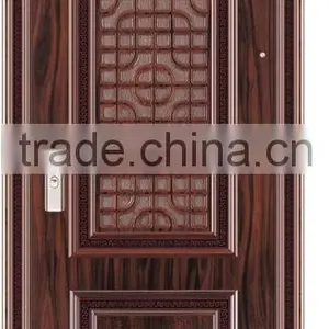 Security Steel Doors(LT-008) thumbnail-1