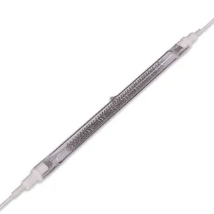 Customize 920MM 220V 1200W Halogen Lamp Replacement Parts With SK15 Ceramic thumbnail-5