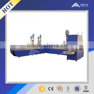 Weighing Type Full Automatic Filling Machine thumbnail-1