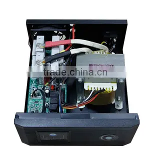 800W 12V DC to AC LED / LCD Auto Pure Sine Wave Variable Frequency Inverter thumbnail-3