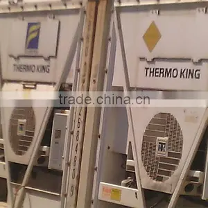Reefer Container Type and 40' Length (feet) Refrigered Containers Factory thumbnail-6
