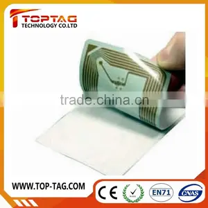 Ntag215 NFC Passive RFID Sticker Tag / Rewritable NFC Tag Quality Choice thumbnail-2