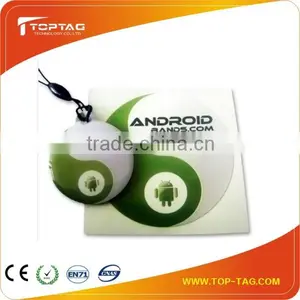 Ntag203 White Blank Rfid Inlay for Access Control thumbnail-1
