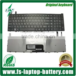 Russian Layout Original Keyboards for Sony VGN-AW Laptop Keyboard thumbnail-1