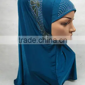 A586 Latest 2014 Spring High Quality MUSLIM HIJAB thumbnail-1